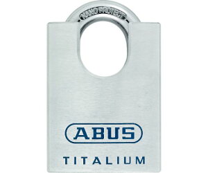 ABUS �V���b�N���K�[�h�t�V�����_�[�싞�� 1�� TITALIUM 96CSTI/60