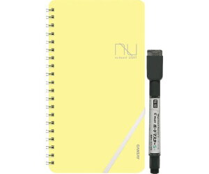 ������� �m�[�g�^�z���C�g�{�[�h nu board LIGHT �C�G���[ 113×204mm 1�� NULT01YW04
