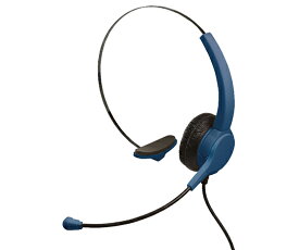 ソニック 快適ヘッドセット　片耳　USBタイプ 1個 UL-1508-K