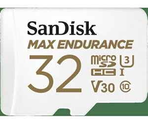 TfBXN MAX@Enduranceϋv@microSDHC@J[h32GB 1 SDSQQVR-032G-JN3ID
