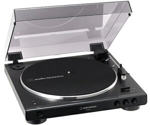 オーディオテクニカ ワイヤレスターンテーブル 1個 AT-LP60XBT GBK JP