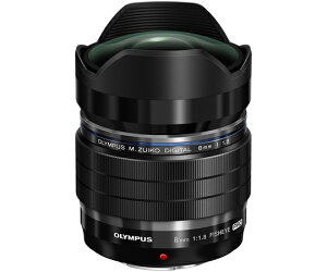 �I�����p�X ���������Y�@M.ZUIKO�@DIGITAL�@ED�@8mm�@F1.8�@Fisheye�@PRO 1�{