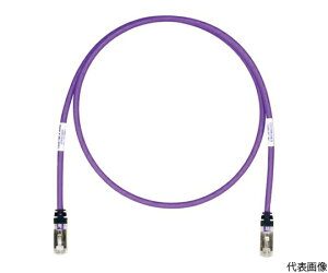 �p���h�E�C�b�g�R�[�|���[�V���� CAT6A/CAT6�@�V�[���h�p�b�`�R�[�h�@2.5m�@�� 1�{ STP6X2.5MVL