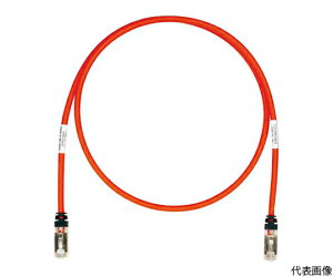 �p���h�E�C�b�g�R�[�|���[�V���� CAT6A/CAT6�@�V�[���h�p�b�`�R�[�h�@2.5m�@�� 1�{ STP6X2.5MRD