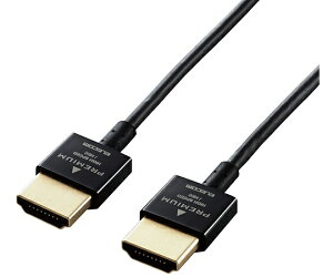 GR HDMIP[u@Premium@X[p[X@1.0m@ubN 1{ CAC-HDPSS10BK