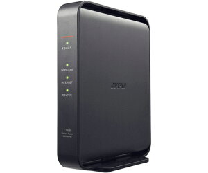 BUFFALO LANe@ 11ac/n/a/g/b 866+300Mbps 1 WSR-1166DHPL2