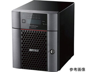 BUFFALO TeraStation WSS2022ST H/W RAID Desk 4xCNAS 8TB 1 WSH5420DN08S2