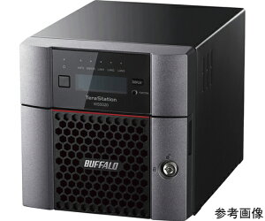 BUFFALO TeraStation WS IoT 2022 for Storage Workgroup EditionڃfXNgbvNAS 2xC 4TB 1 WS5220DN04W2