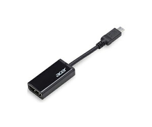 {Acer USB Type-C to HDMIϊP[u/ubN 1 NP.CAB1A.012