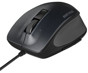 BUFFALO L BlueLED v~AtBbg}EX MTCY ubN 1 BSMBU500MBK