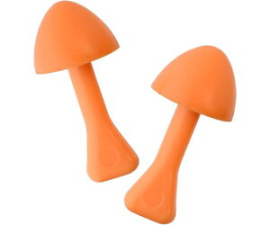 カワモト(川本産業) エクセレント 使い捨て耳栓 抗菌仕様・グリップ付き AB-131