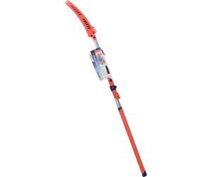 高儀 伸縮式高枝鋸 剪定カーブソー 自在目 フッ素約1.6〜2.3m 1個