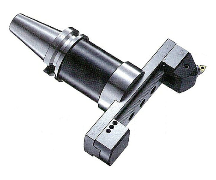 楽天市場】日研工作所 大径用BCBボーリングバー 1式 BT40-BCB180-215 