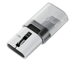 GR Bluetooth(R)CX}EXuCAPCLIPv zCg 1 M-CC2BRSWH