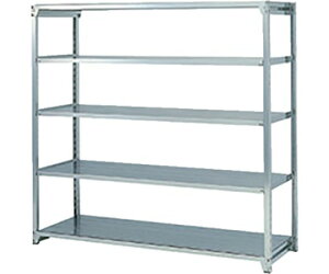 �i�C�L�iNAIKI�j �y�ʃX�e�����X���b�N�@W1204×D604×H2100 1�� RLA3S742-5�y��^���i�̈ב���s�z