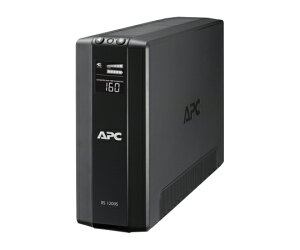 �V���i�C�_�[�G���N�g���b�N APC RS 1200VA Sinewave Battery Backup 100V 1�� BR1200S-JP