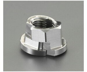 エスコ M24 ツインナット 1個 EA637GX-24