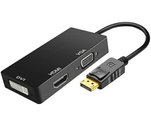 gCCg DP to DVI / HDMI / VGA fϊA_v^ 1 TR-DDHV
