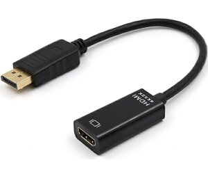 gCCg DisplayPort to HDMI ϊA_v^ 1 TR-HDA004-BK