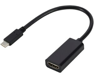 gCCg USB Type-C to HDMI ϊA_v^ USB3.1 4K 30Hz 1 TR-HDA008