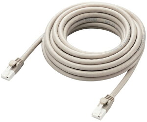 GR LANP[u CAT6AΉ EU RoHSwߏ ܐ܂h~ ȈՃpbP[Wdl 5.0m CgO[ 1{ LD-GPAT/LG5/RS