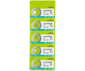 c쏊 _dr 6.8×2.6mm 1V[gi5j 1(5) SR626SW