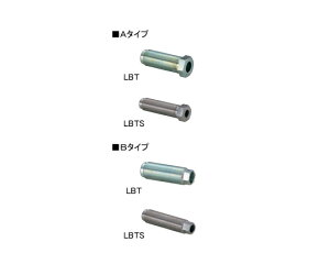 �i�x�� ���x�����O�{���g 1�� LBTS-B24-H13