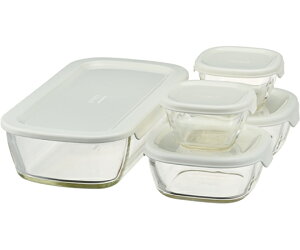 HARIO X^bLOϔMKXRei+~jp 5×8Zbg 1(8Zbg) KSTL-3508-OW