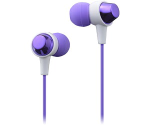 �}�N�Z�� maxell �J�i���^�w�b�h�z���u+FiT�v �p�[�v�� 1�� MXH-C110PU