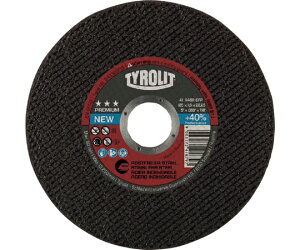 TYROLIT ؒfu v~A^Cv 125X1.6X22.23mm 1 34332805
