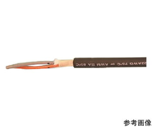 ���z�P�[�u���e�b�N �d�q�@��z���p�P�[�u���@CM/2464-1007/2A�@LF�@100M 1�{ CM/2464 8X20AWG-100