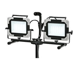 EARTH MAN LED���[�N���C�g �X�^���h���_�u�� 30W 1�� WLT-030LWA