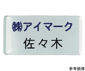 �A�C�}�[�N �ʍ얼�D 25×50×3mm ����^�C�v�E���n�t���J���[ 1�� AN-2550I