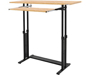 �r�[�Y Bauhutte�@�X�^���f�B���O�f�X�N 1�� BHD-1200H-WD