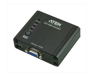 ATEN�W���p�� VGA�@EDID�ێ��� 1�� VC010