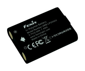 FENIX LEDdi[dj `ECIp[ddr Oa37×S51mm 1 ARB-LP-2000U