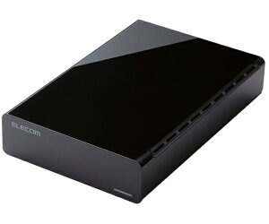 GR Desktop Drive USB3.2iGen1j4.0TB Black 1 ELD-HTV040UBK