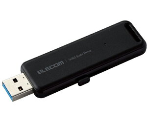 GR OtSSD |[^u USB3.2iGen2jΉ XCh 250GB ubN 1 ESD-EMB0250GBK