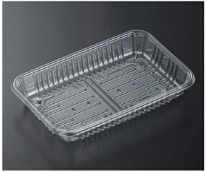 中央化学 トレー C-APG CSR20-13F 厚 1200枚 1ケース(1200枚入) 269498