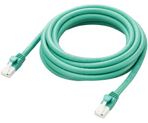 GR LANP[u CAT6AΉ EU RoHSwߏ ܐ܂h~ ȈՃpbP[Wdl 3.0m O[ 1{ LD-GPAT/GN3/RS