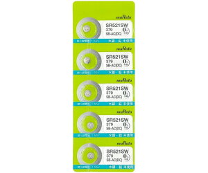 c쏊 _dr 5.8×2.15mm 1V[gi5j 1(5) SR521SW
