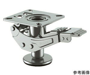 ユーエイ ロック APT型 取付寸法100×100(85×85) 1個 APT100LOCK