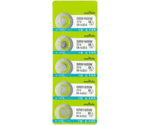 c쏊 _dr 9.5×1.65mm 1V[gi5j 1(5) SR916SW