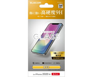 �G���R�� iPhone�@12/iPhone�@12�@Pro�p�K���X�t�B�����@0.33mm 1�� PM-A20BFLGG