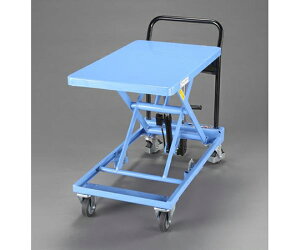 ���������Z�� 1050x 500mm/250kg �e�[�u�����t�g 1�� EA520XH-4A