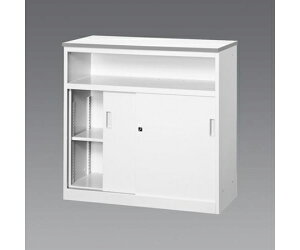 �A�C���X�`�g�Z 900x450x890mm �J�E���^�[(����/���I�t) 1�� EA954DL-2