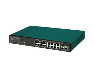 パナソニックLSネットワークス Switch-M16eGi 1式 PN28160i