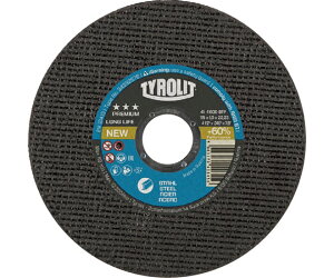 TYROLIT ؒfu΁@OCt@125X1.6X22.23mm 1 34332756