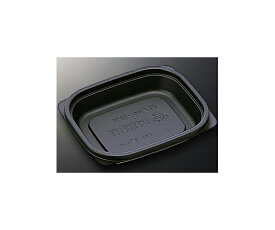 中央化学 惣菜容器 CTデリカン13-11 BL 身 50枚入 1袋(50枚入) 145284