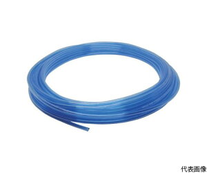 �s�X�R ��C��p�|���E���^���`���[�u�@�N���A�u���[�@3×2mm�@20m 1�� UBT0320-20-CB
